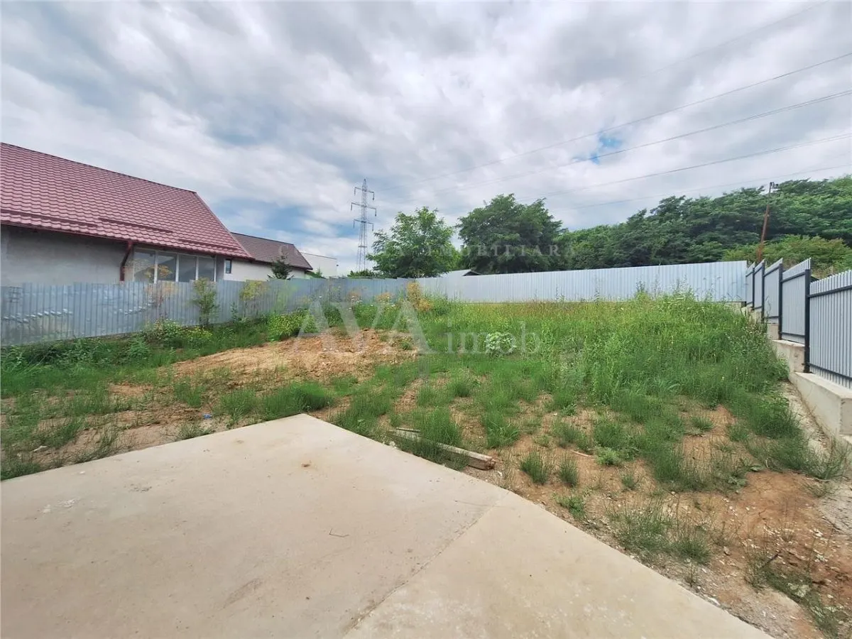 Casa noua din caramida, 80 mp utili â€“ Hemeiusi | Teren 375 mp - foto 3