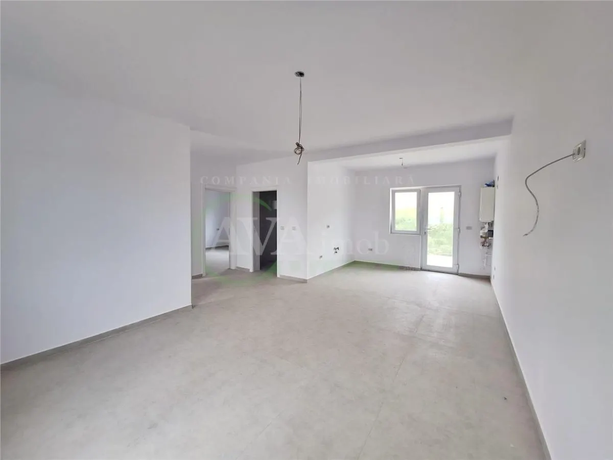 Casa noua din caramida, 80 mp utili â€“ Hemeiusi | Teren 375 mp - foto 4