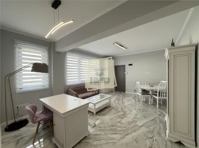 Spatiu birouri modern cu 2 camere si parcare zona Mandra - foto 2