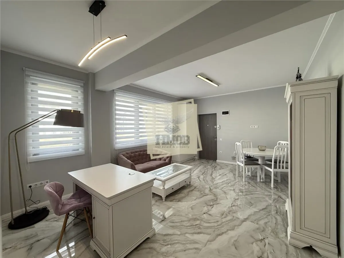 Spatiu birouri modern cu 2 camere si parcare zona Mandra - foto 2