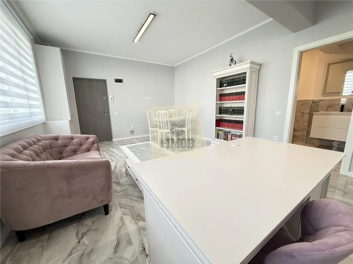 Spatiu birouri modern cu 2 camere si parcare zona Mandra - foto 3