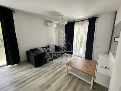 Apartament de inchiriat cu 2 camere, Centrala proprie, zona Lipovei - Timisoara