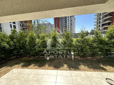 Apartament de inchiriat cu 2 camere, Centrala proprie, zona Lipovei - foto 12
