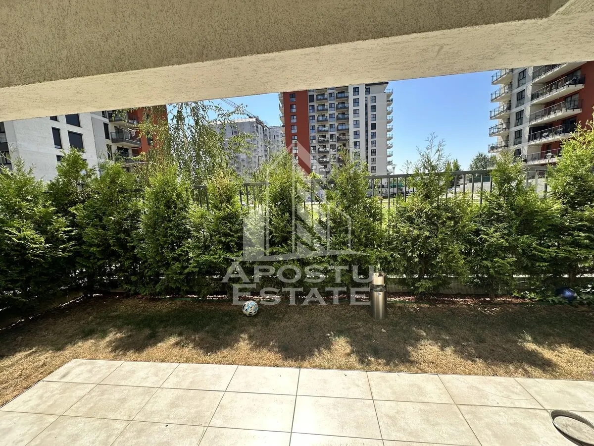 Apartament de inchiriat cu 2 camere, Centrala proprie, zona Lipovei - foto 12