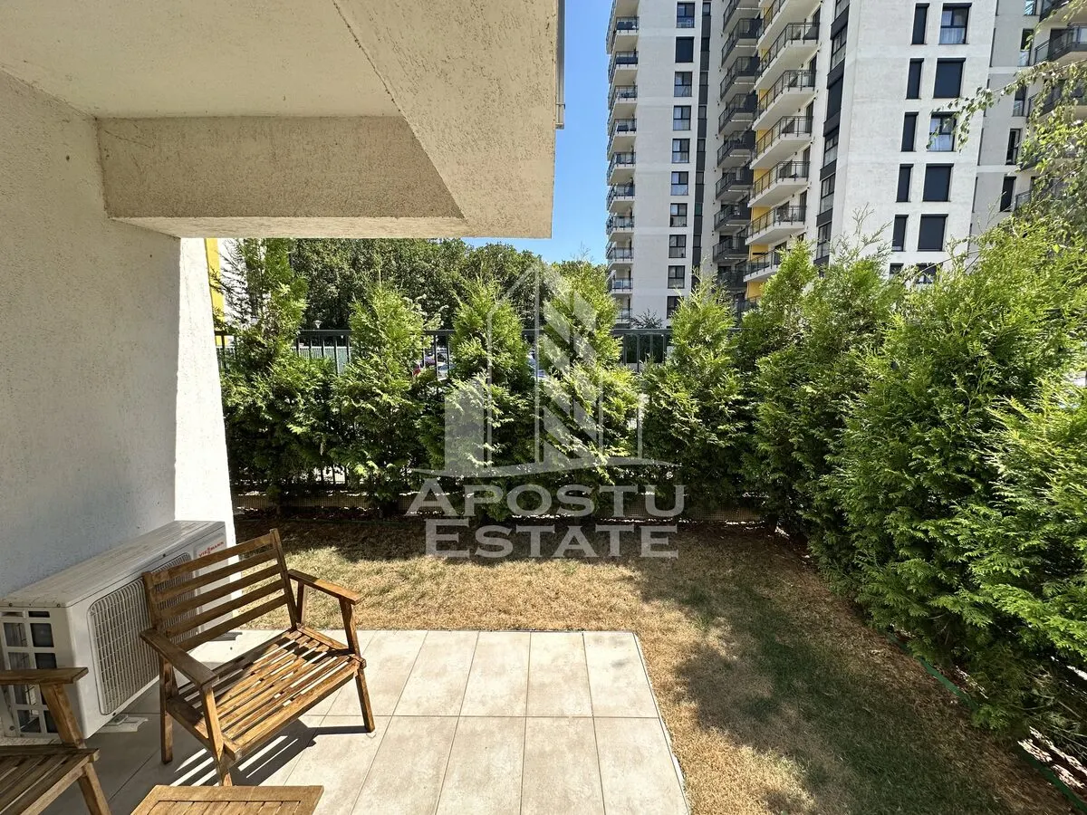 Apartament de inchiriat cu 2 camere, Centrala proprie, zona Lipovei - foto 13