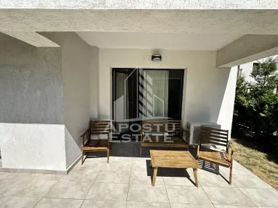 Apartament de inchiriat cu 2 camere, Centrala proprie, zona Lipovei - foto 14