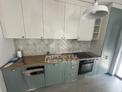 Apartament de inchiriat cu 2 camere, Centrala proprie, zona Lipovei - foto 6