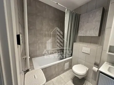 Apartament de inchiriat cu 2 camere, Centrala proprie, zona Lipovei - foto 9