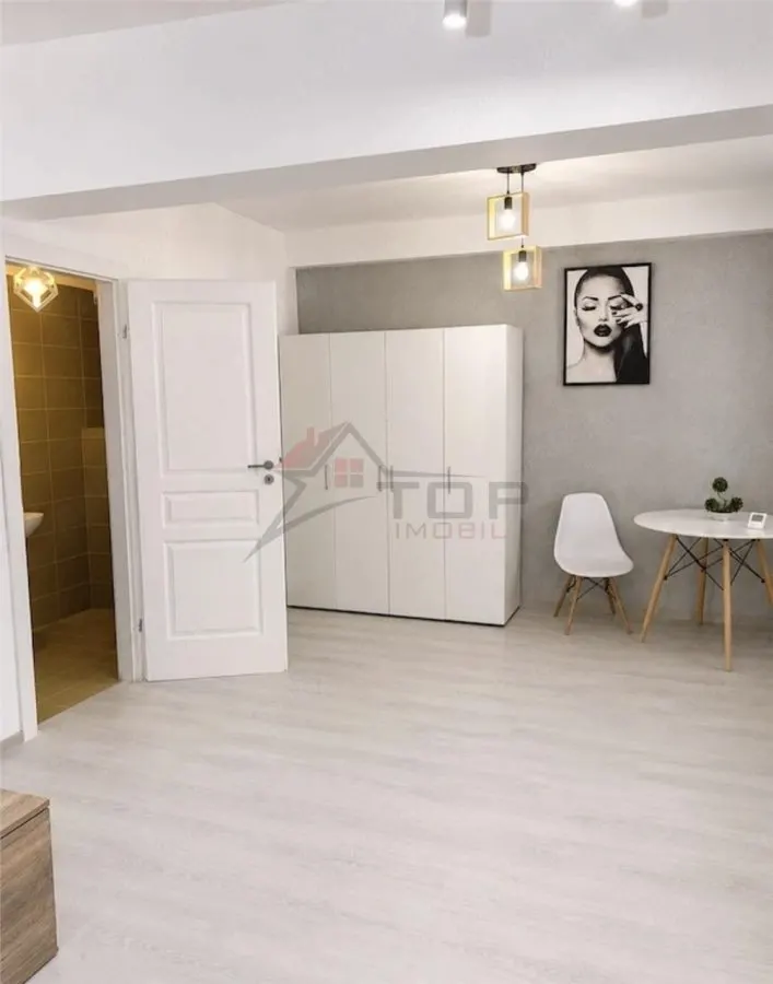 Apartament o camera- Lunca Cetatuii - foto 1