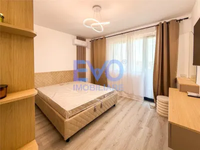 Apartament 1 camera, prima inchiriere, loc de parcare, zona Hlincea - Hlincea