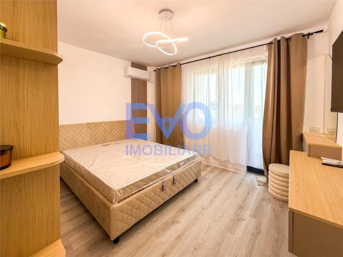 Apartament 1 camera, prima inchiriere, loc de parcare, zona Hlincea - foto 1