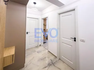 Apartament 1 camera, prima inchiriere, loc de parcare, zona Hlincea - foto 11