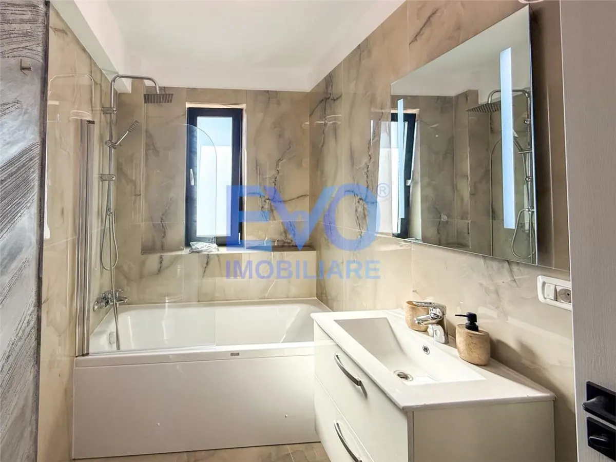 Apartament 1 camera, prima inchiriere, loc de parcare, zona Hlincea - foto 13