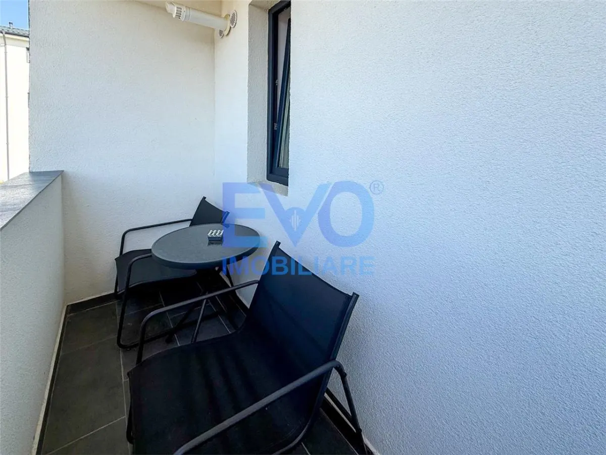 Apartament 1 camera, prima inchiriere, loc de parcare, zona Hlincea - foto 14