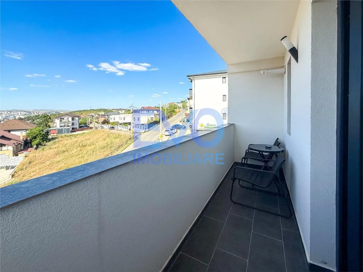 Apartament 1 camera, prima inchiriere, loc de parcare, zona Hlincea - foto 15