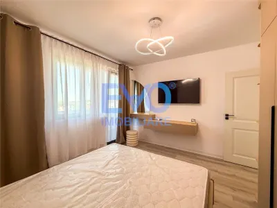 Apartament 1 camera, prima inchiriere, loc de parcare, zona Hlincea - foto 4