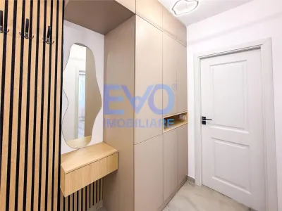 Apartament 1 camera, prima inchiriere, loc de parcare, zona Hlincea - foto 5