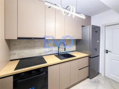 Apartament 1 camera, prima inchiriere, loc de parcare, zona Hlincea - foto 7