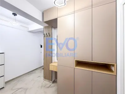 Apartament 1 camera, prima inchiriere, loc de parcare, zona Hlincea - foto 10