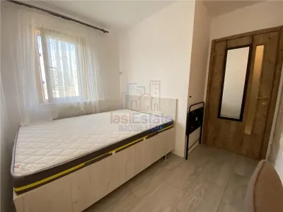 Camera cămin renovată complet  Piata Nicolina - Iasi
