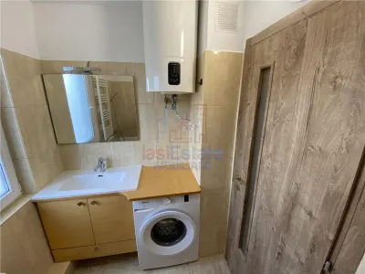 Camera cămin renovată complet  Piata Nicolina - foto 8