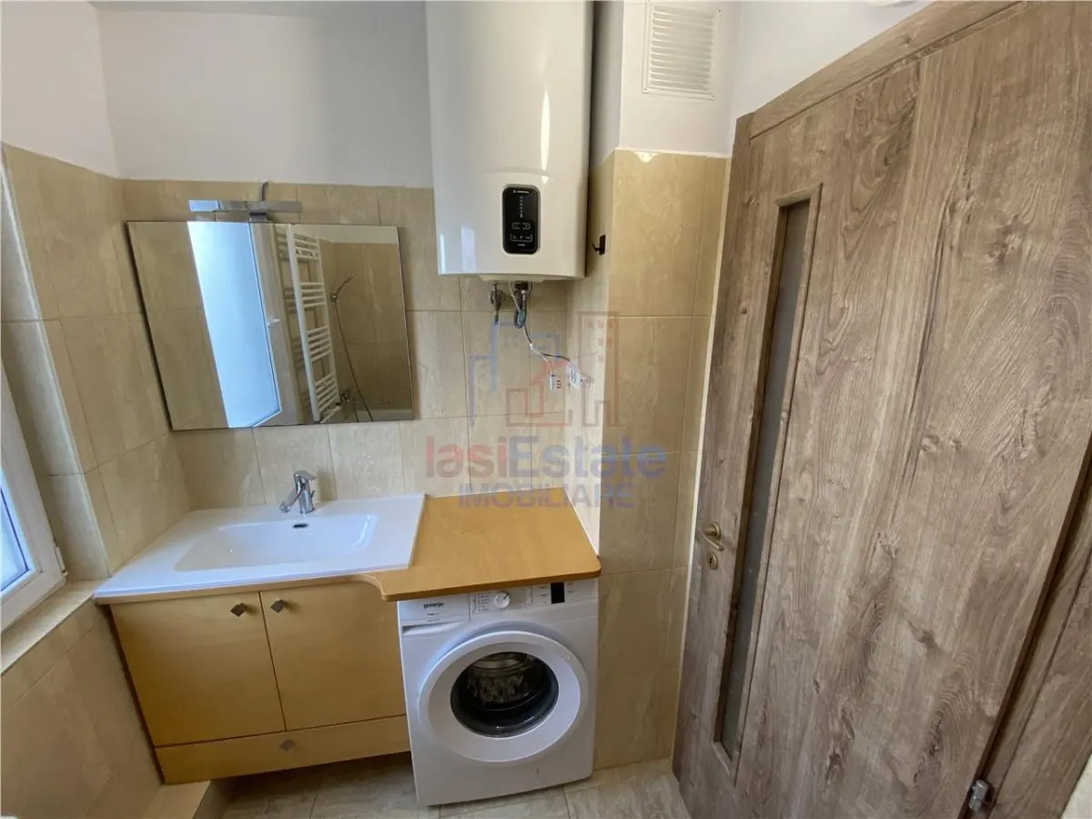 Camera cămin renovată complet  Piata Nicolina - foto 8