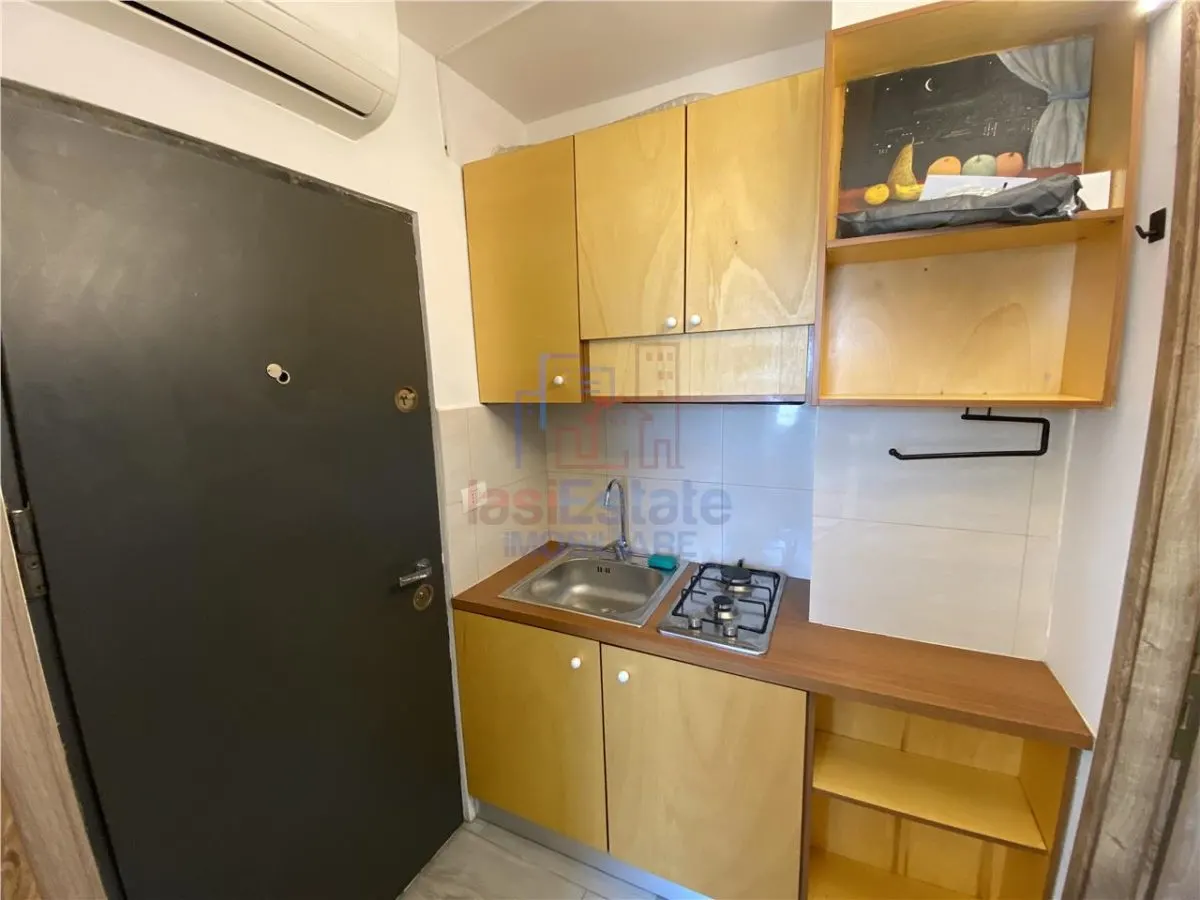 Camera cămin renovată complet  Piata Nicolina - foto 10