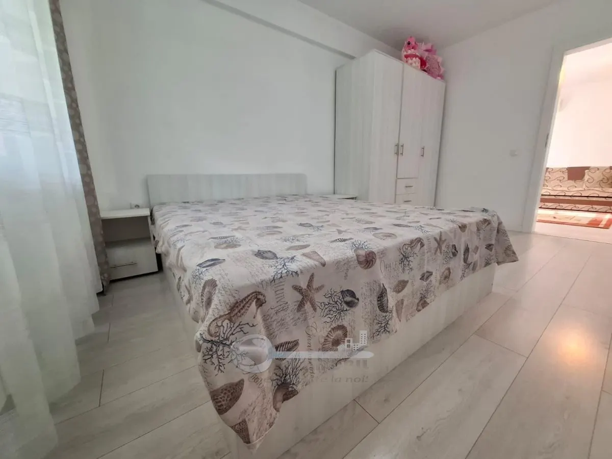 Liber, Apartament 2 camere, Valea Lupului, mobilat, parcare, bloc 2024 intabulat - foto 1