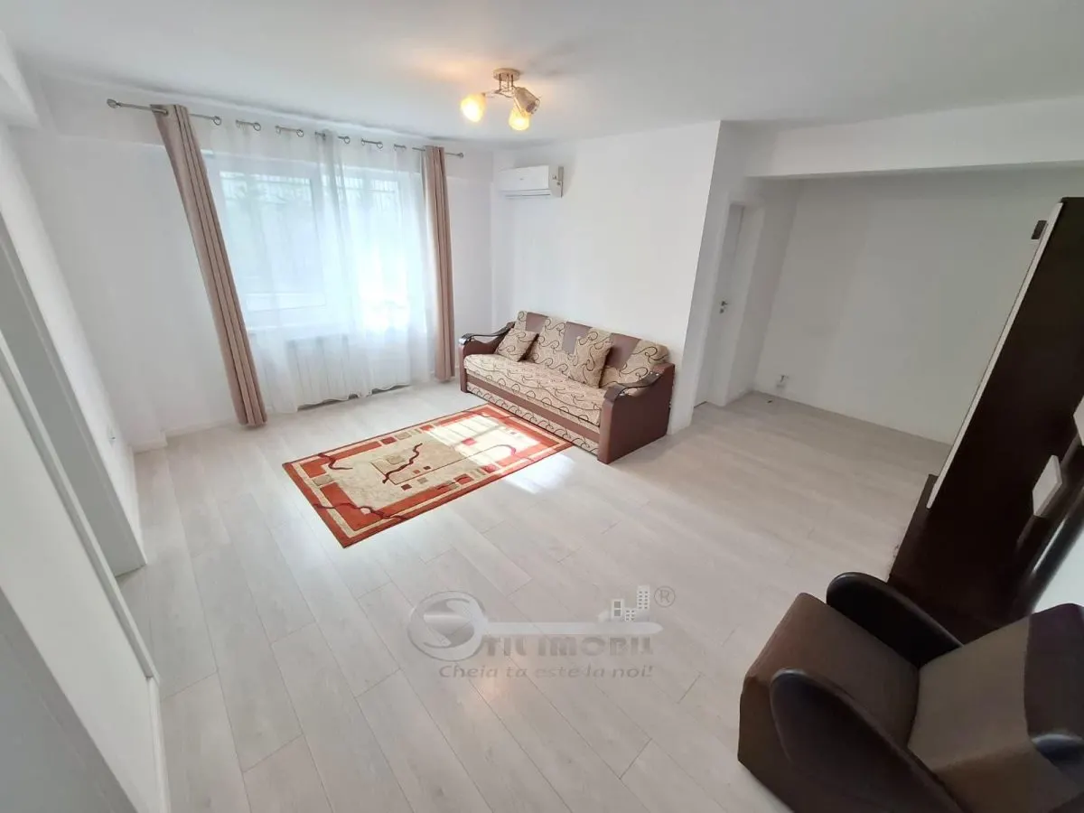 Liber, Apartament 2 camere, Valea Lupului, mobilat, parcare, bloc 2024 intabulat - foto 11