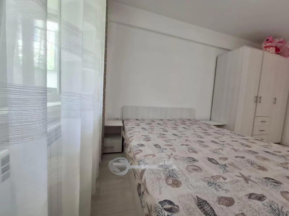 Liber, Apartament 2 camere, Valea Lupului, mobilat, parcare, bloc 2024 intabulat - foto 12
