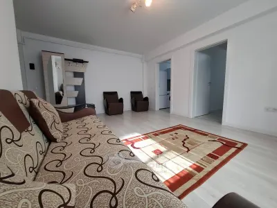 Liber, Apartament 2 camere, Valea Lupului, mobilat, parcare, bloc 2024 intabulat - foto 14