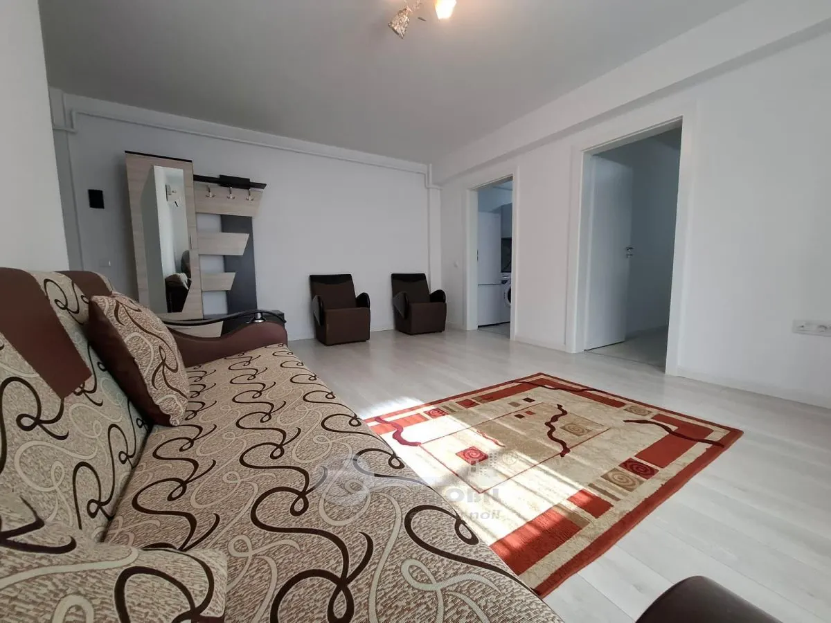Liber, Apartament 2 camere, Valea Lupului, mobilat, parcare, bloc 2024 intabulat - foto 14