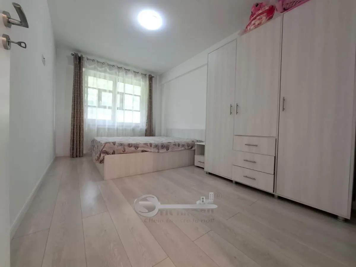 Liber, Apartament 2 camere, Valea Lupului, mobilat, parcare, bloc 2024 intabulat - foto 15