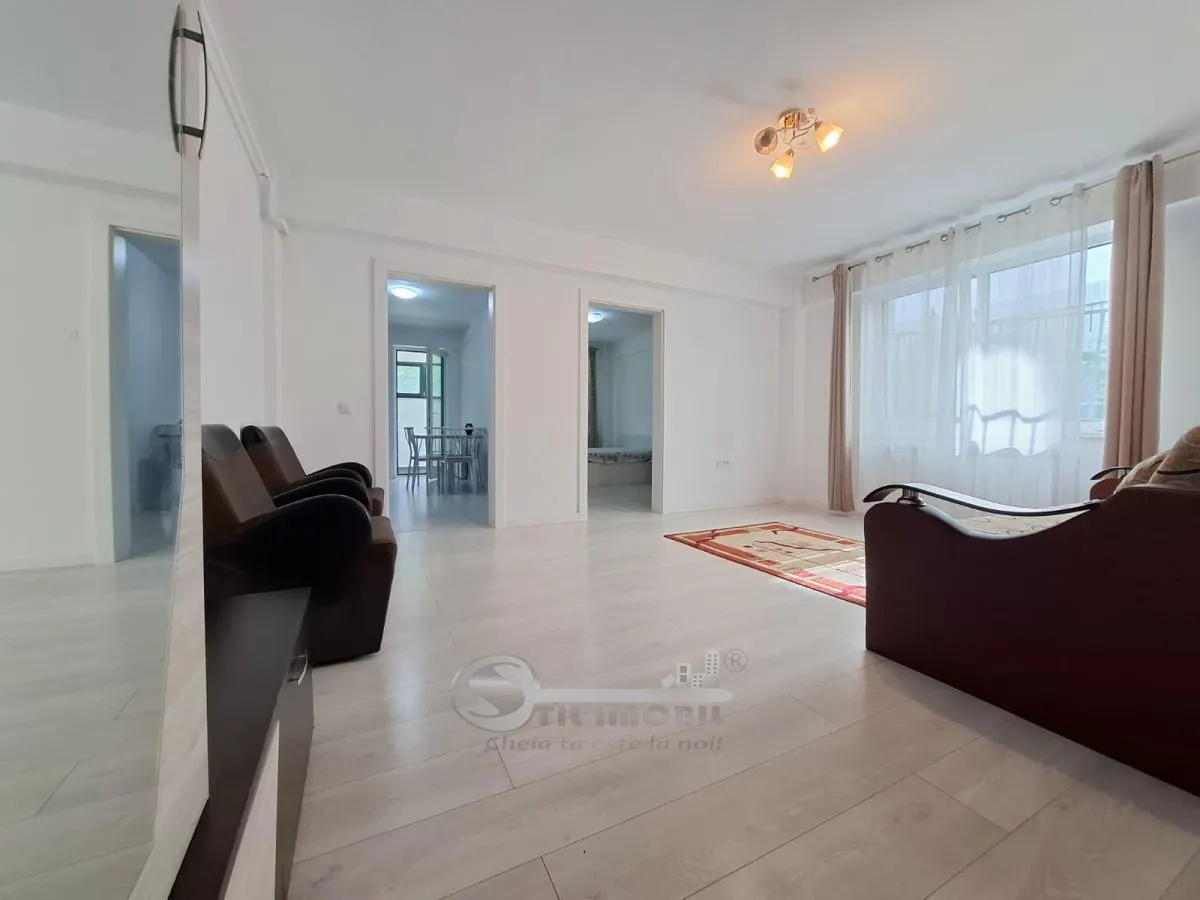 Liber, Apartament 2 camere, Valea Lupului, mobilat, parcare, bloc 2024 intabulat - foto 18
