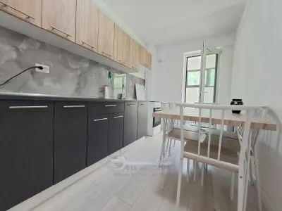 Liber, Apartament 2 camere, Valea Lupului, mobilat, parcare, bloc 2024 intabulat - foto 3