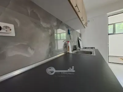 Liber, Apartament 2 camere, Valea Lupului, mobilat, parcare, bloc 2024 intabulat - foto 5