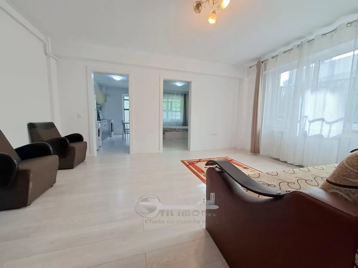 Liber, Apartament 2 camere, Valea Lupului, mobilat, parcare, bloc 2024 intabulat - foto 7