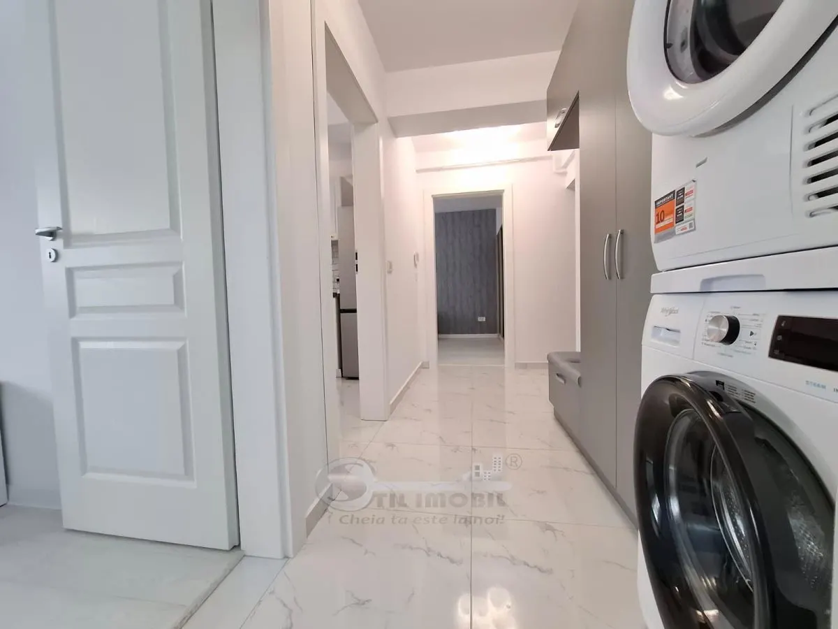 Apartament 2 camere, mobilat complet, bloc 2023,  Cug Pepiniera Tudor Neculai - foto 1
