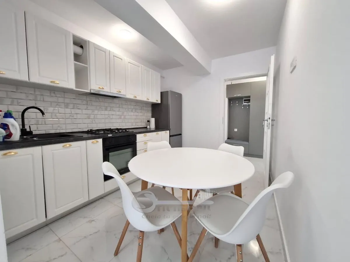 Apartament 2 camere, mobilat complet, bloc 2023,  Cug Pepiniera Tudor Neculai - foto 3