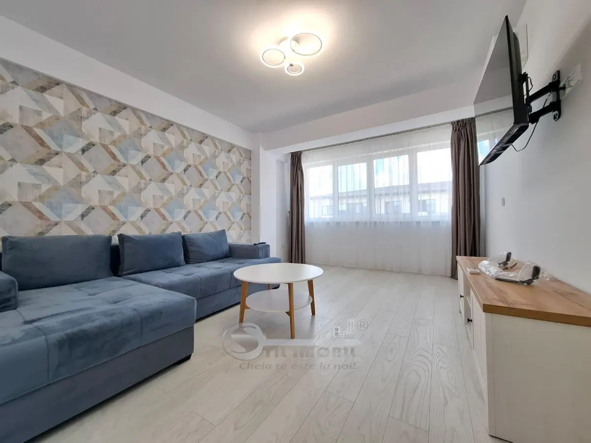 Apartament 2 camere, mobilat complet, bloc 2023,  Cug Pepiniera Tudor Neculai - foto 4