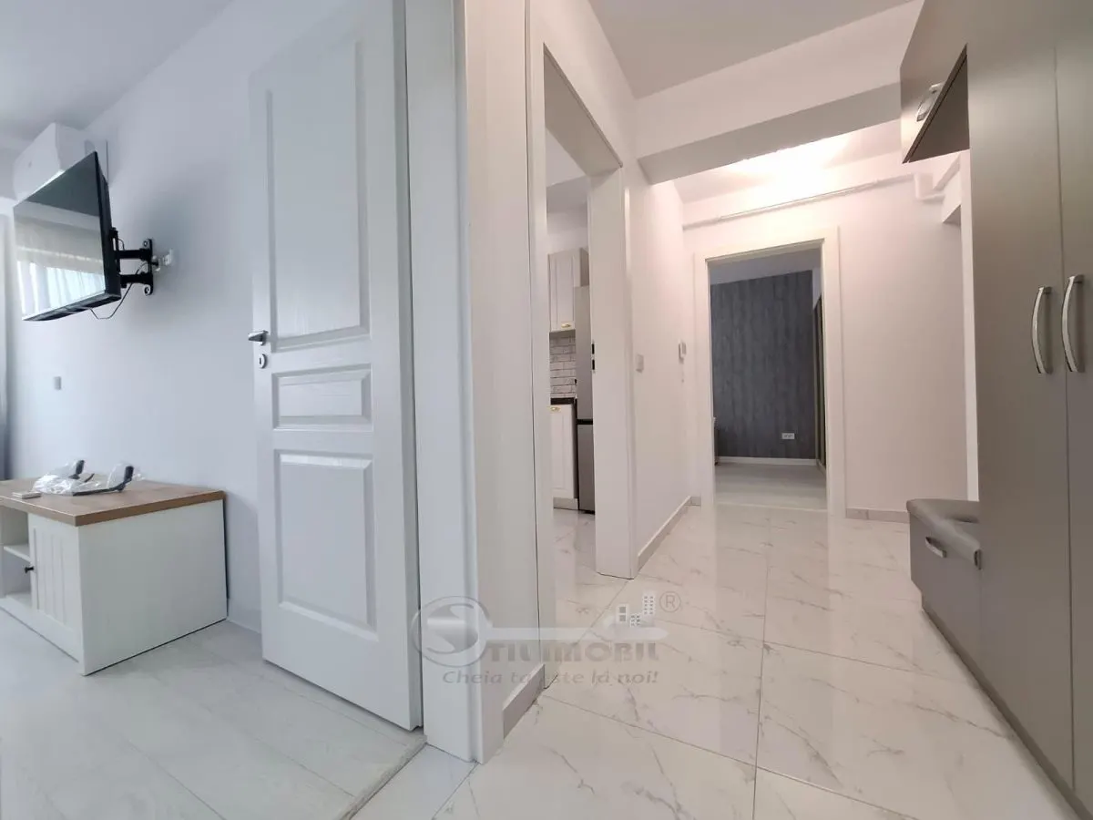 Apartament 2 camere, mobilat complet, bloc 2023,  Cug Pepiniera Tudor Neculai - foto 10
