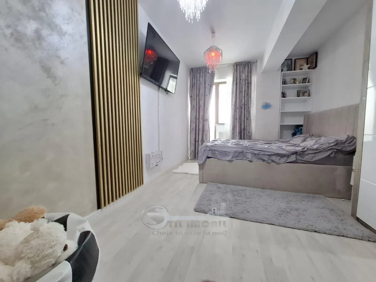 Apartament 2 camere Cug Pepiniera Tudor Neculai,  bloc 2018 mobilat si utilat complet - foto 1
