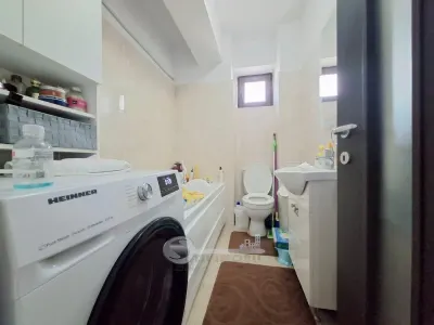 Apartament 2 camere Cug Pepiniera Tudor Neculai,  bloc 2018 mobilat si utilat complet - foto 13