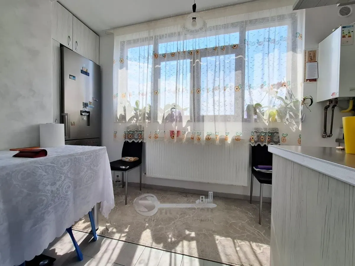 Apartament 2 camere Cug Pepiniera Tudor Neculai,  bloc 2018 mobilat si utilat complet - foto 6