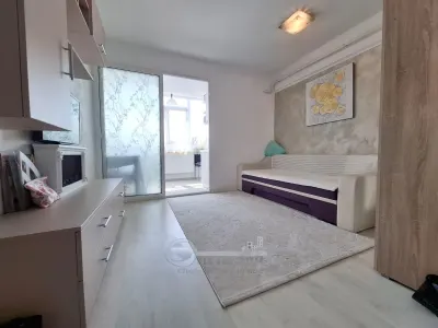 Apartament 2 camere Cug Pepiniera Tudor Neculai,  bloc 2018 mobilat si utilat complet - foto 7