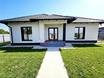 Oportunitate Visani, Casa noua premium, teren 420 mp - Iasi