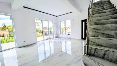Vila moderna Bucium la pret de apartament - foto 9