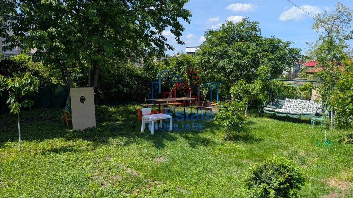 Centru - zona Rapa Galbena 3 camere cu gradina - foto 2