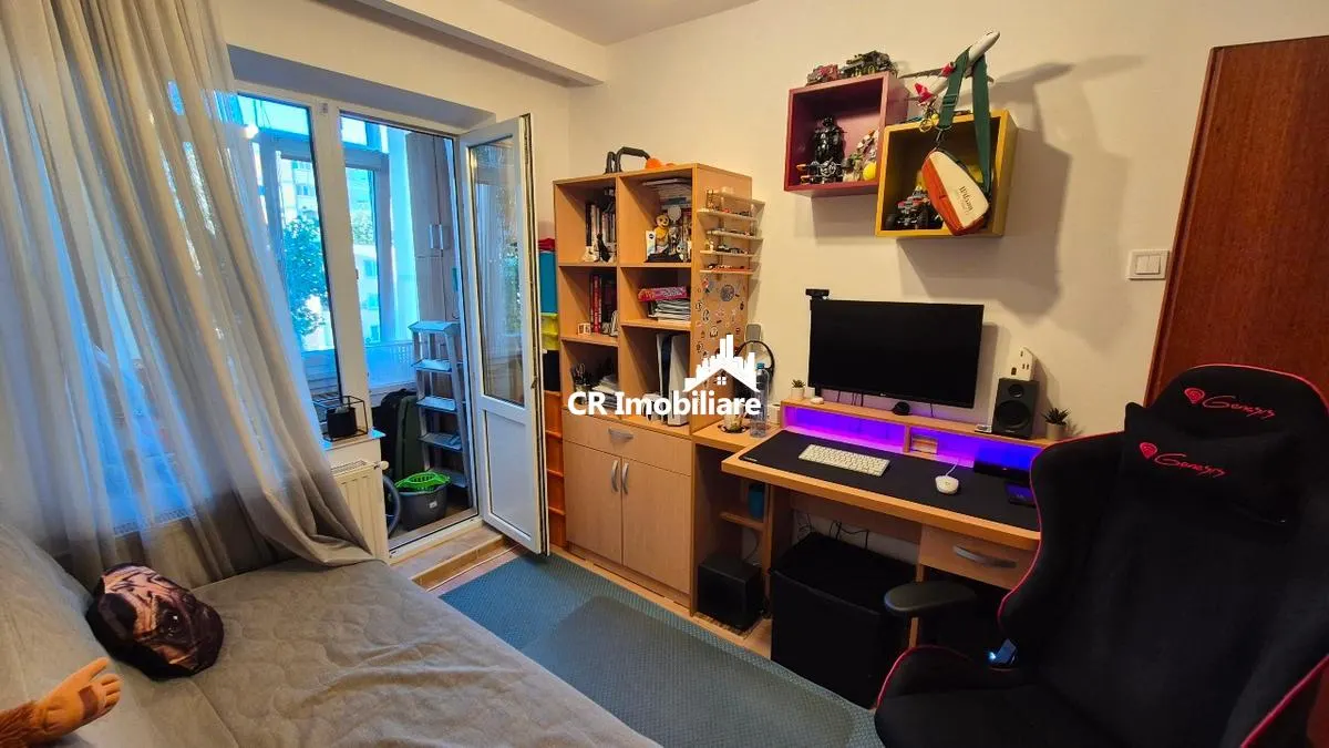 Apartament 3 camere, Gorjului - foto 1