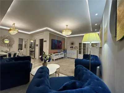 PENTHOUSE EXCLUSIV Terasa 70mp Panorama | Lux Pacurari-Rediu, Mobilat Masiv - foto 2